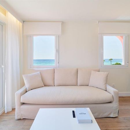 Sea Suite Beachfront Marbella Luaran gambar