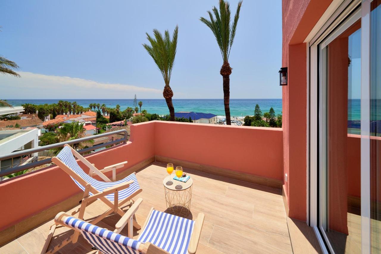 Sea Suite Beachfront Marbella Luaran gambar