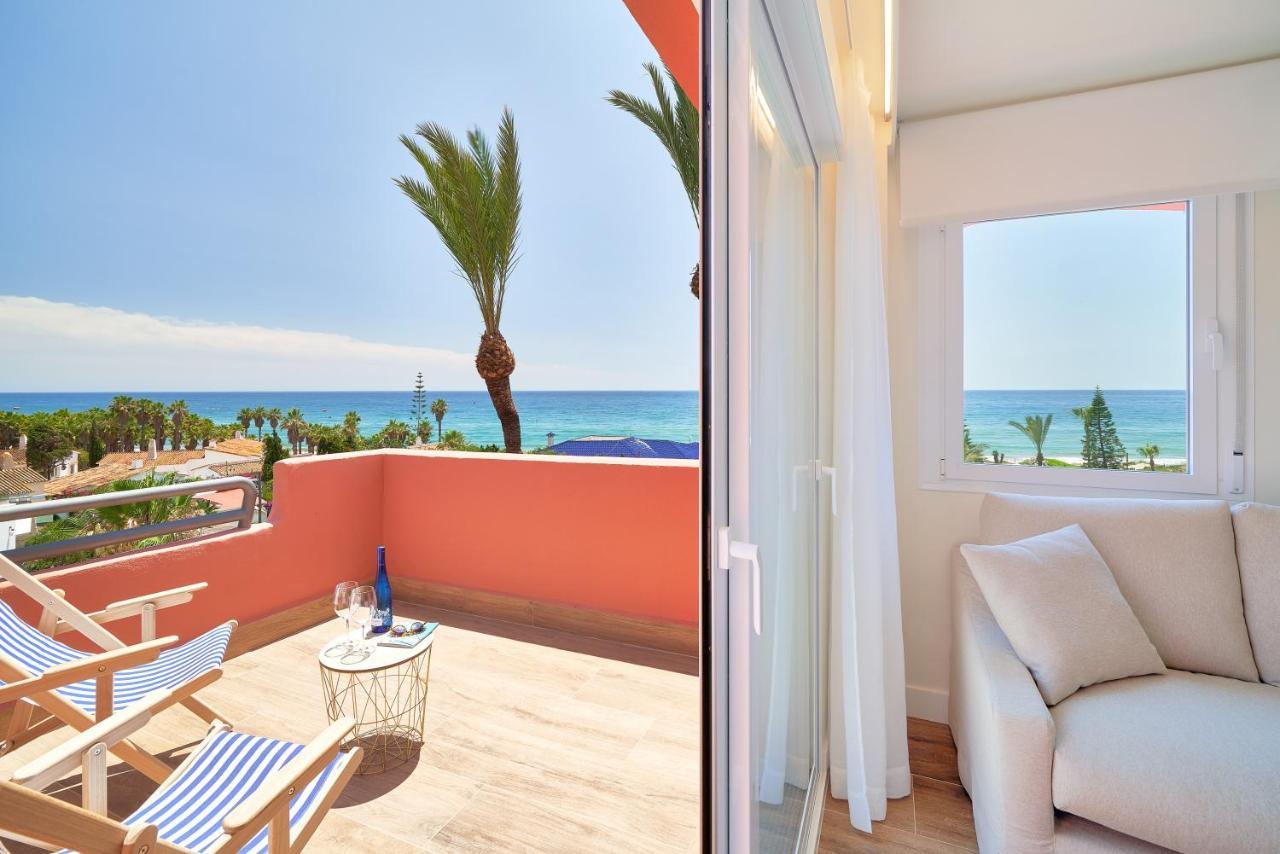Sea Suite Beachfront Marbella Luaran gambar