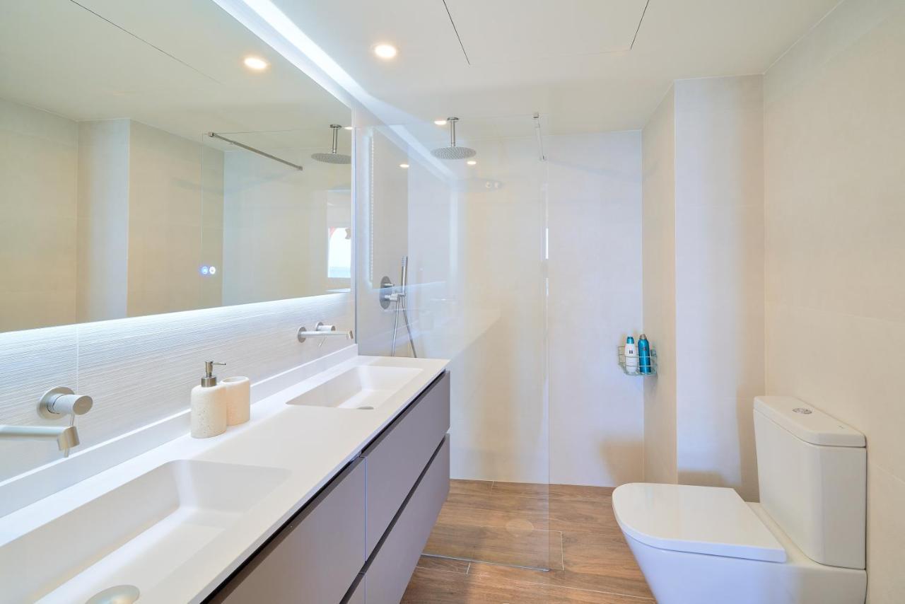Sea Suite Beachfront Marbella Luaran gambar
