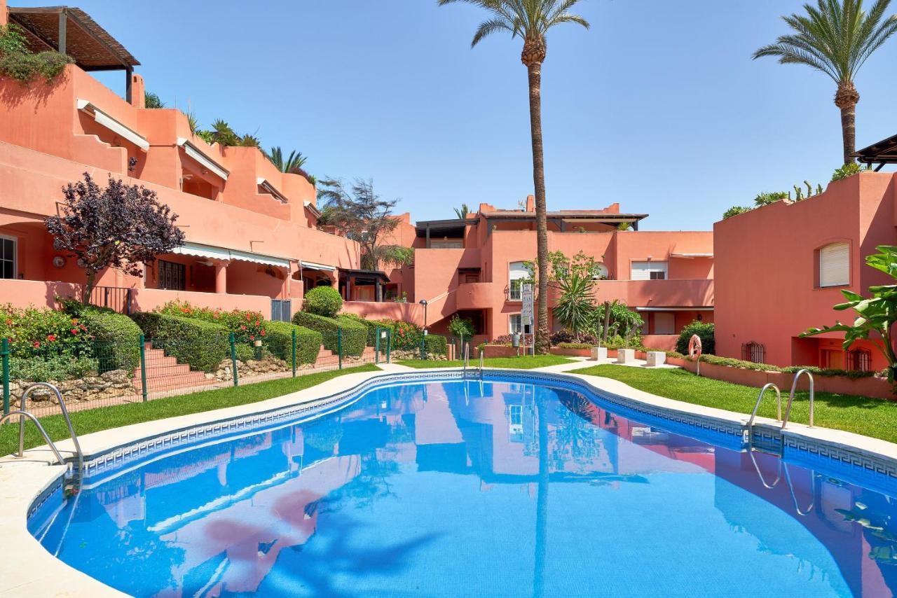 Sea Suite Beachfront Marbella Luaran gambar