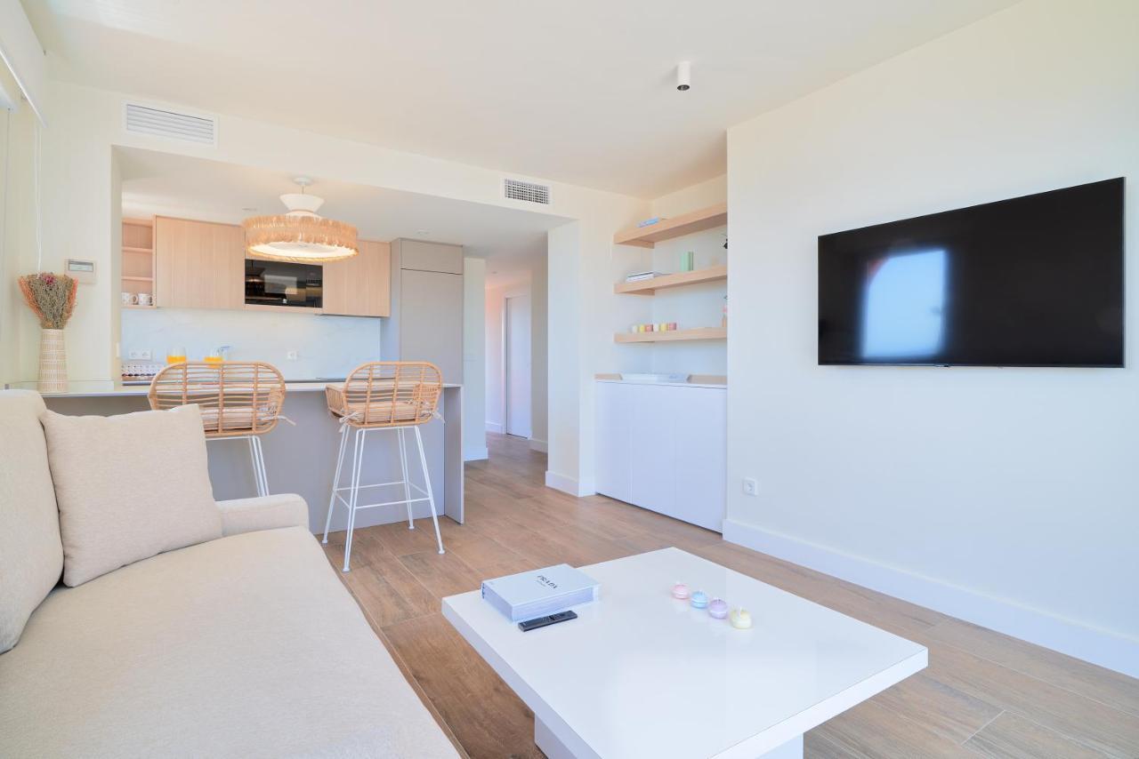 Sea Suite Beachfront Marbella Luaran gambar