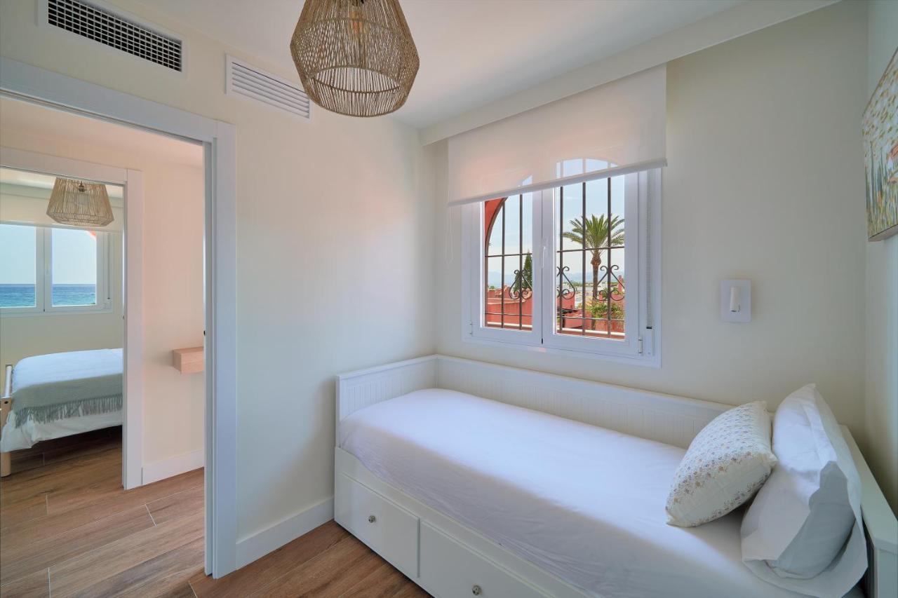 Sea Suite Beachfront Marbella Luaran gambar