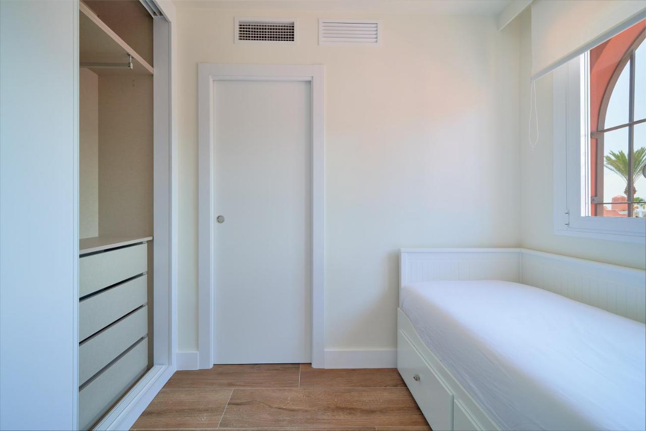 Sea Suite Beachfront Marbella Luaran gambar