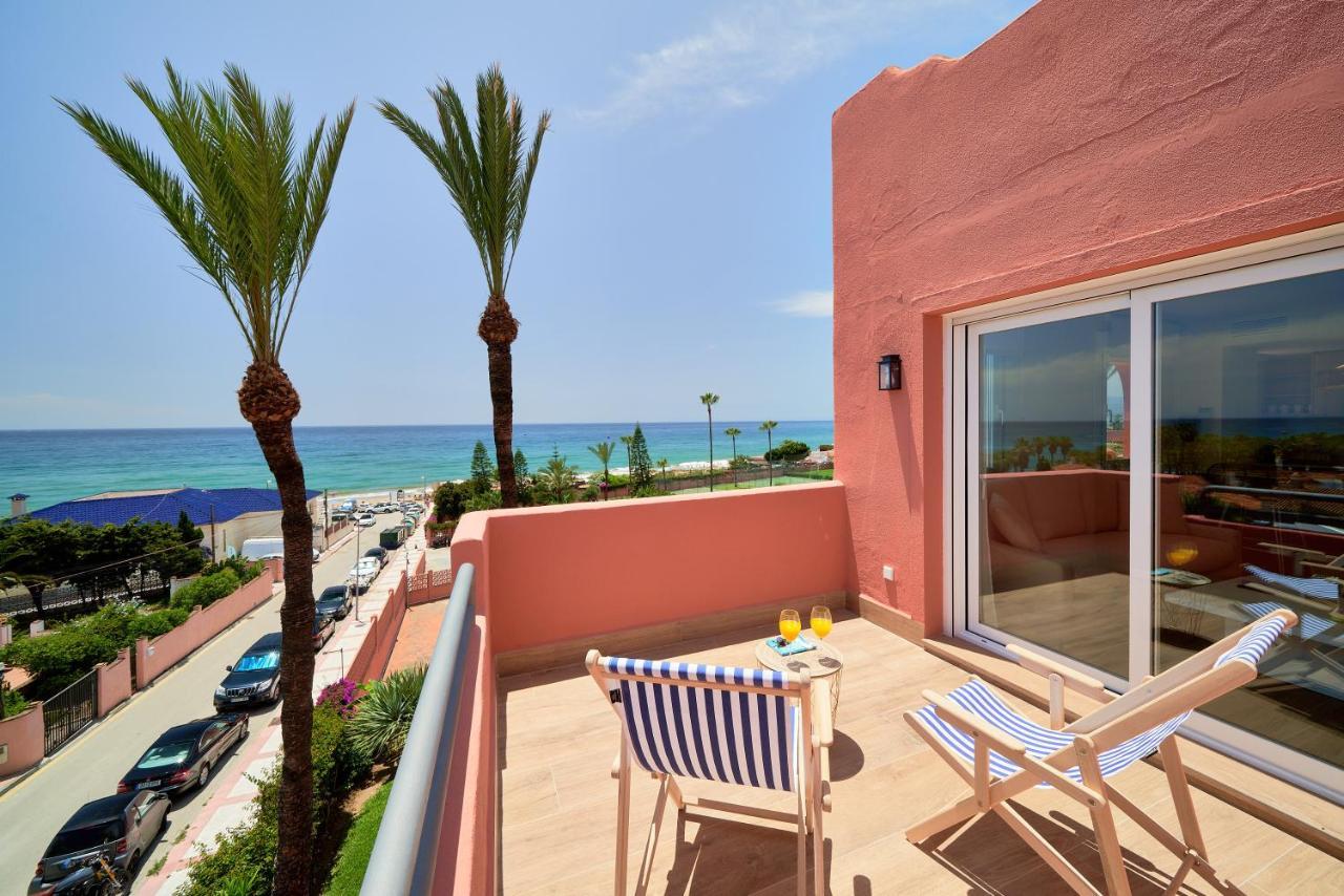 Sea Suite Beachfront Marbella Luaran gambar
