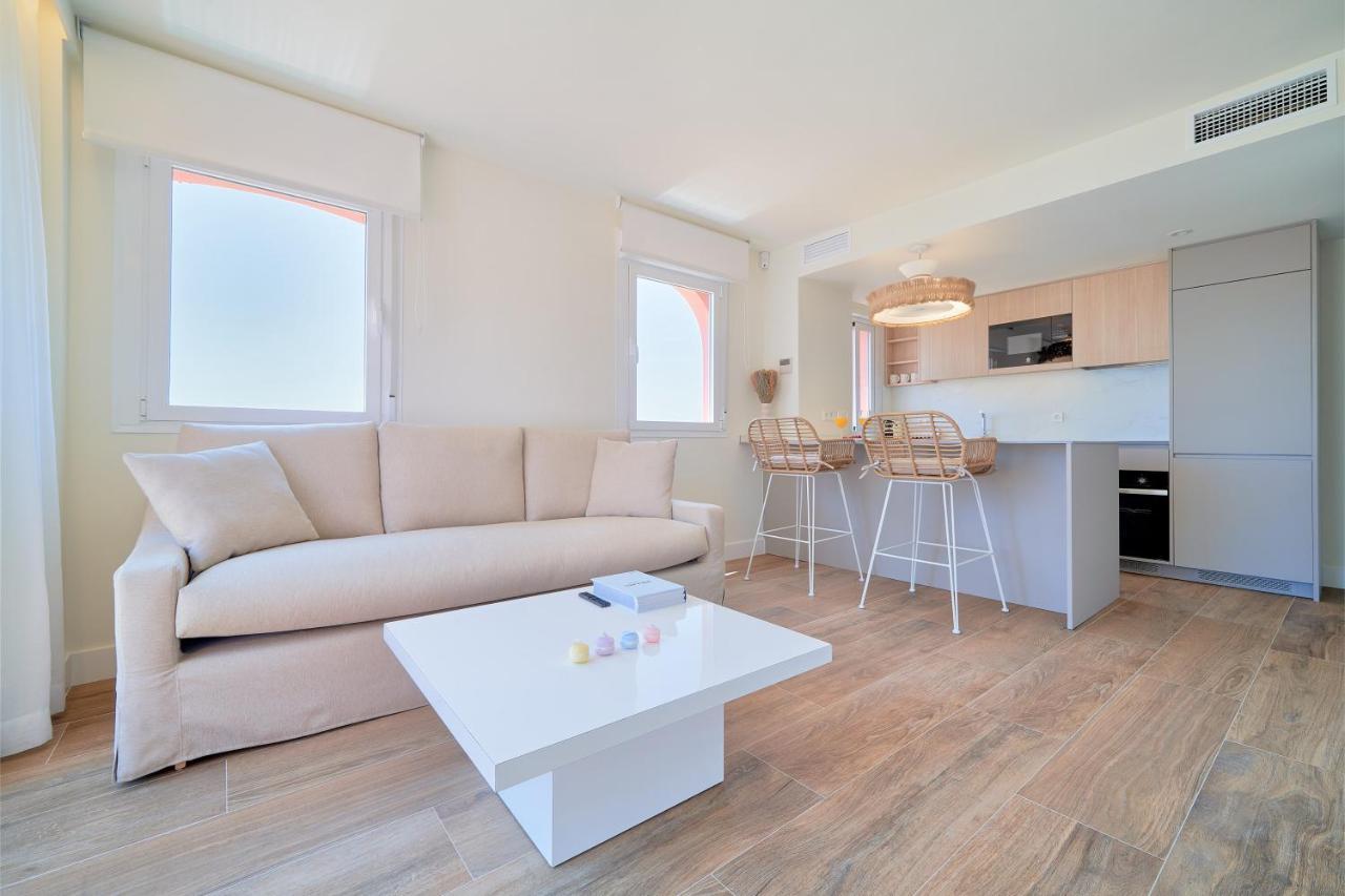 Sea Suite Beachfront Marbella Luaran gambar