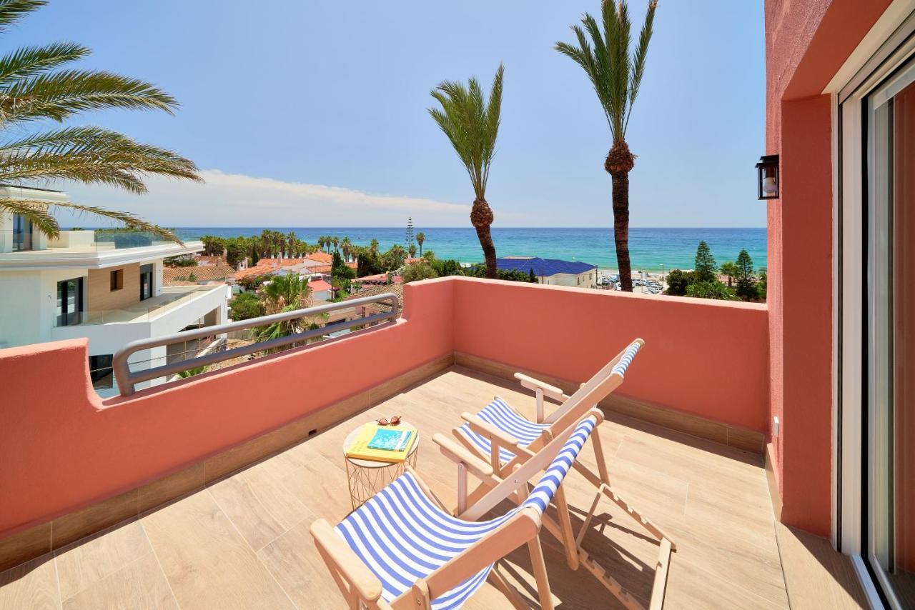 Sea Suite Beachfront Marbella Luaran gambar